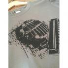 DEAL OF THE DAY - Vintage Mic and Harp Tee Shirt