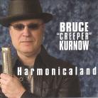 Harmonicaland by Bruce Kurnow
