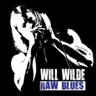 Raw Blues CD by Will Wilde