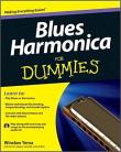 Blues Harmonica For Dummies by Winslow Yerxa