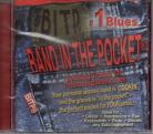 BAND IN THE POCKET! #1 Blues CD