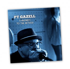 PT Gazell - CD: A Madeness to the Method