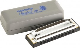 Hohner 560 Special 20 Harmonica 