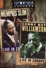 Memphis Slim and Sonny Boy Williamson