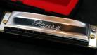 Personalized Harmonicas - Stainless Steel