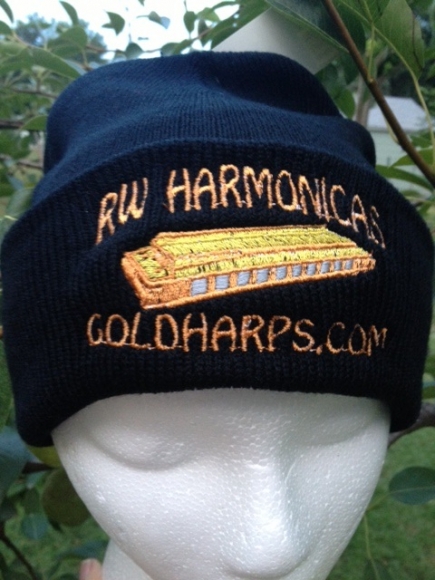 RW Harmonica's Gear