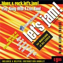 Let's Jam! Blues & Rock CD