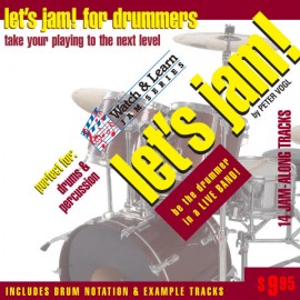 Let's Jam! for Drummers