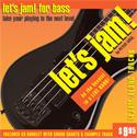 Let's Jam! for Bass CD