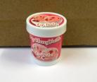 Ice Cream Flavoured Lip Balm - Very Cherry Vanilla