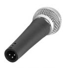 PylePro PDMIC58 Professional Moving Coil Dynamic Handheld Microphone