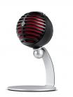 Shure MV5 Digital Condenser Microphone (Black) 