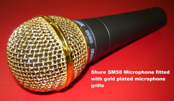 Shure SM58 – Un micrófono legendario