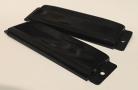 Hohner Special 20 Cover Plate Set in Mirror Black