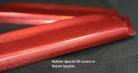 POWDER COAT DEAL - Hohner Special 20 Cover Plate Set in Russet Sparkle Powder Coat