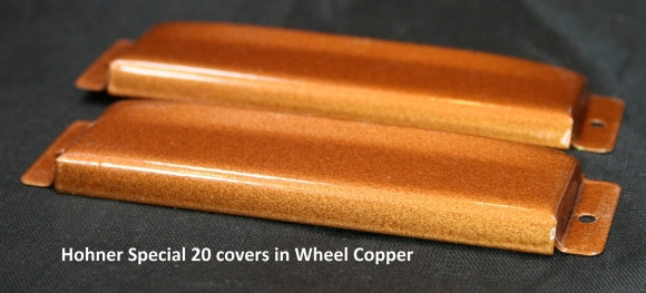 Wheel Copper