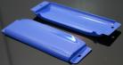 POWDER COAT DEAL - Hohner Special 20 Cover Plate Set in Pepsi Blue