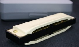 Hohner Special 20 with Ivory Covers