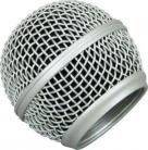 Shure Mesh Microphone Grille(Silver Fits Sm-58)