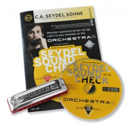 Soundcheck Vol. 4 - ORCHESTRA S - Beginner Pack