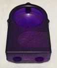 Polycarbonate Smokey Amp Case - Purple