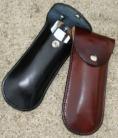 DEAL OF THE DAY - Pulman 12 Hole Leather Chromatic Harmonica Holster